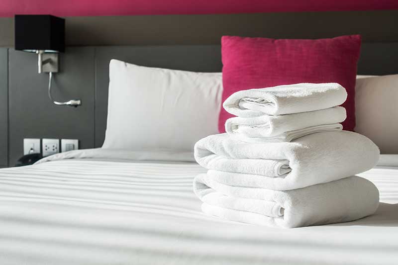 Harini Hometex Towels