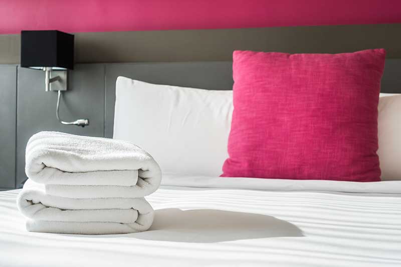 Harini Hometex Bath Sheets